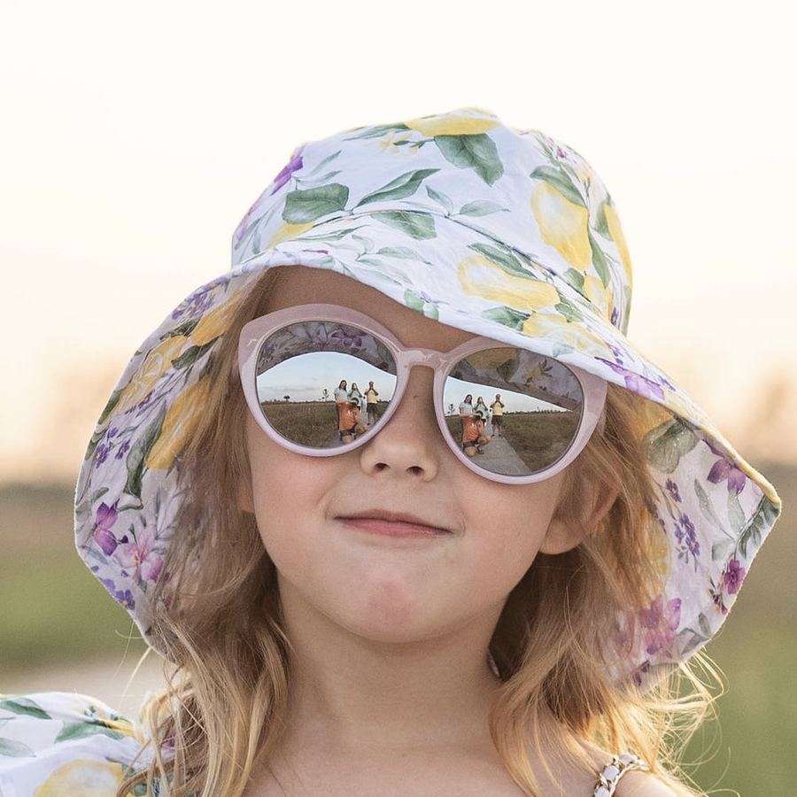 Eleanor Nezgoda — Flower Girl