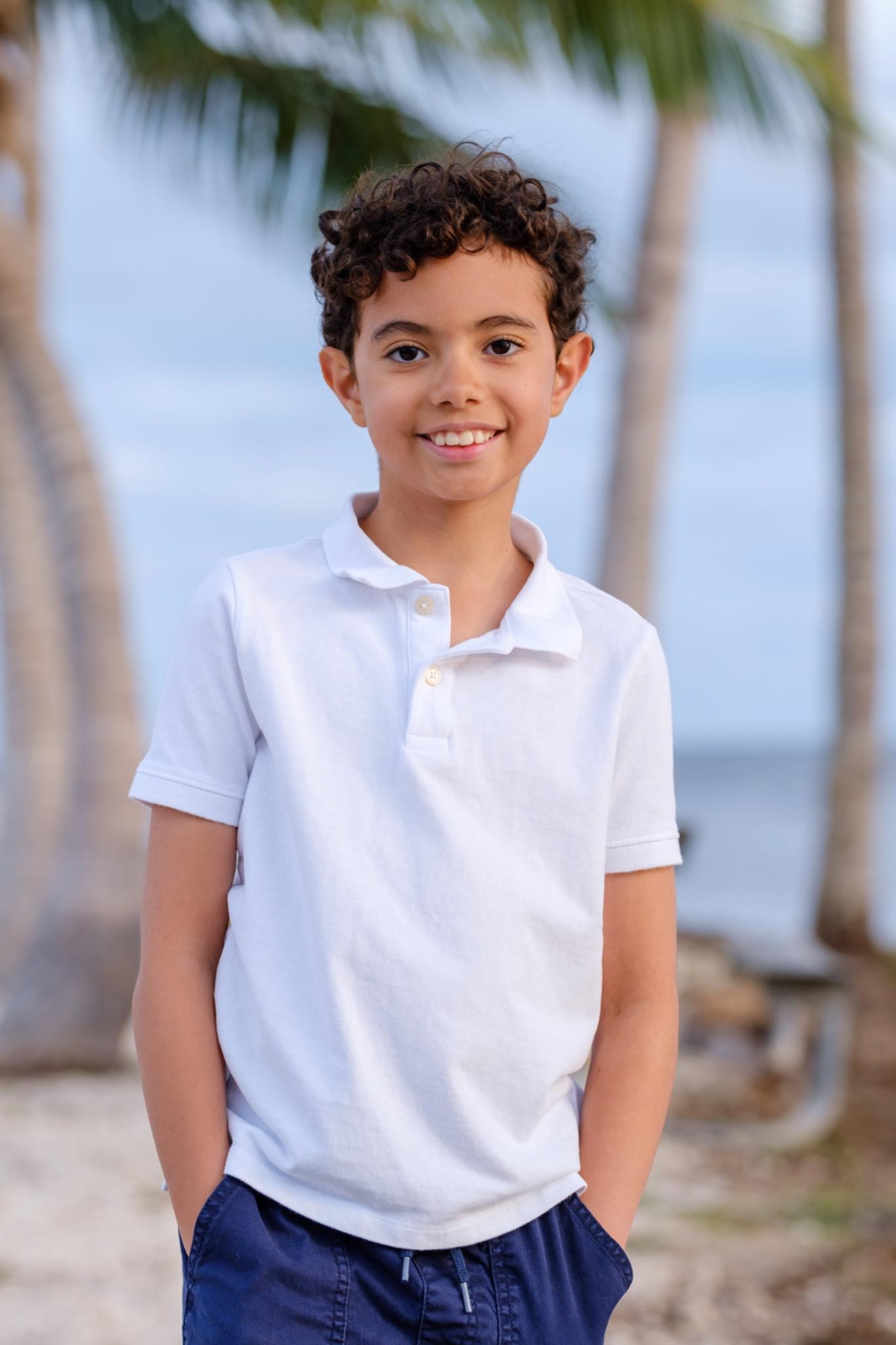 James Leo — Ring Bearer