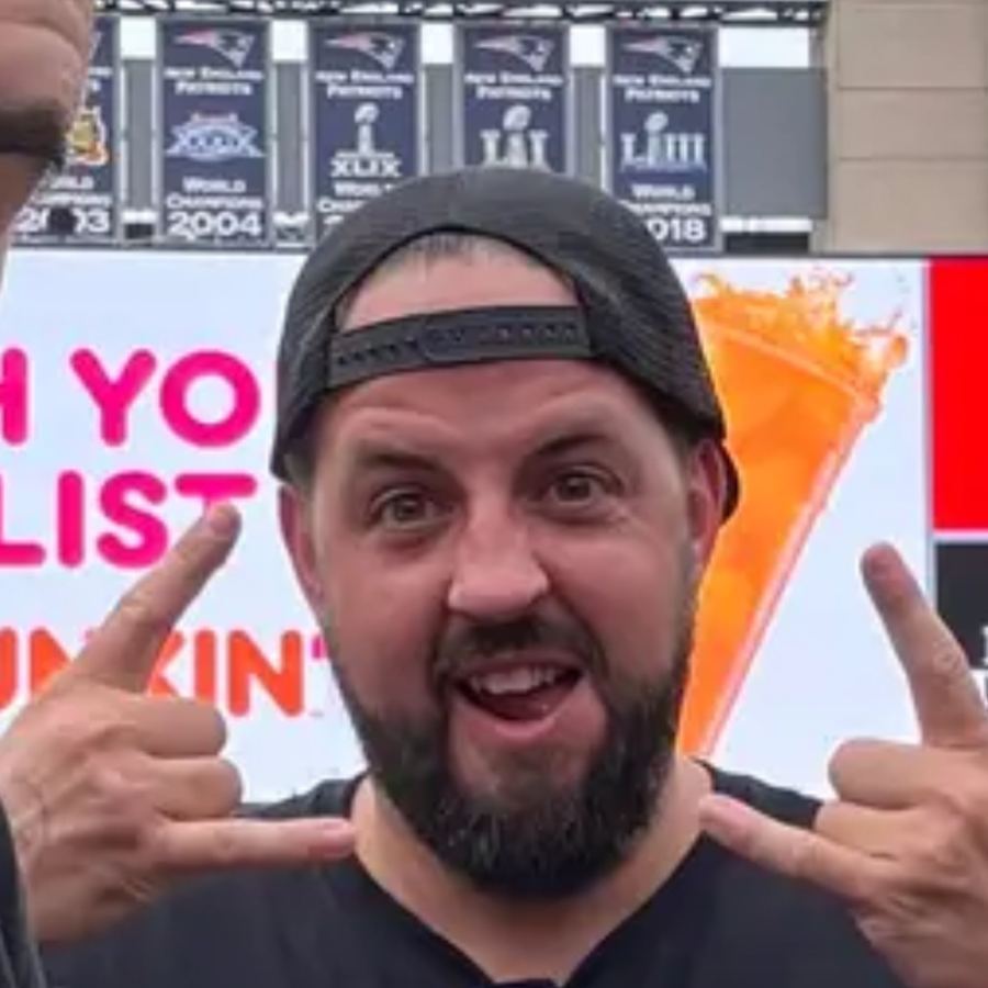 JJ Lipinski — Best Man